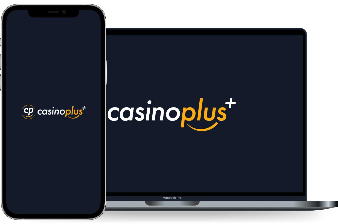 CasinoPlus Mockup